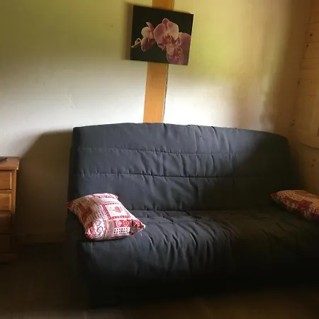 Apartamento 1 Pièce Situé Dans Un *