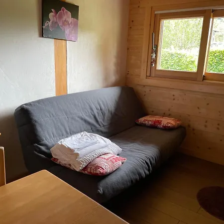 Lägenhet 1 Piece Situe Dans Un Beaufort (Savoie)