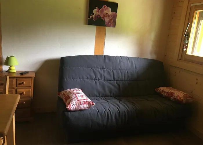 Apartamento 1 Pièce Situé Dans Un *
