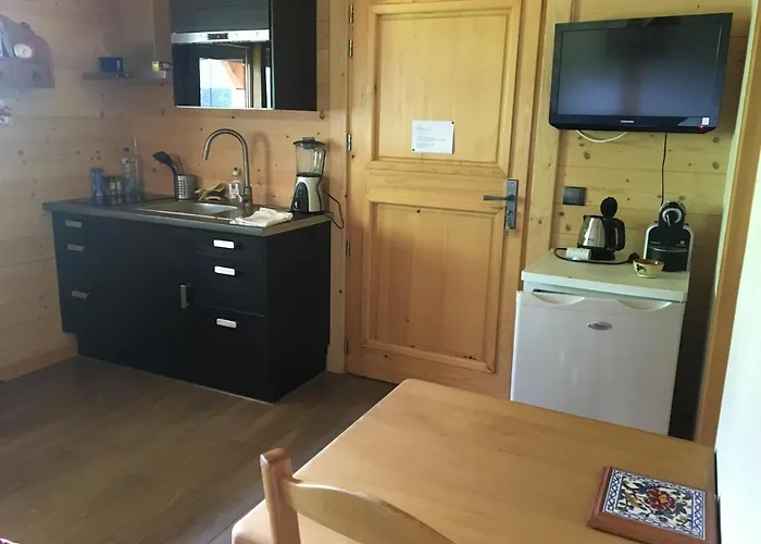 Apartamento 1 Pièce Situé Dans Un *