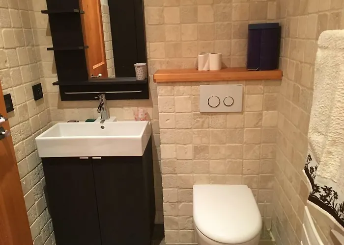 Apartamento 1 Pièce Situé Dans Un