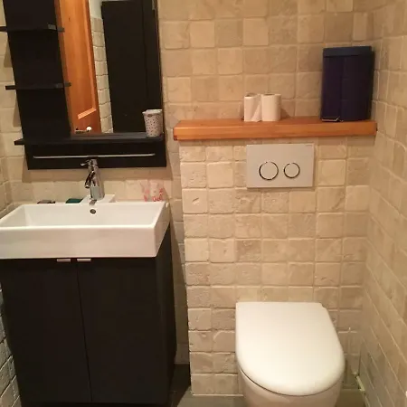 Apartment 1 Piece Situe Dans Un